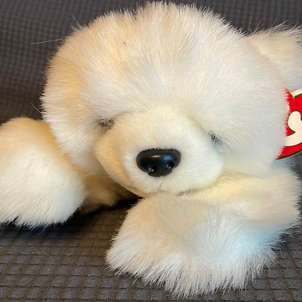 Baby Paws Ty Beanie Buddy